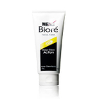Kao - Biore Men's Facial Foam - Deep Clean Action Super Scrrubs