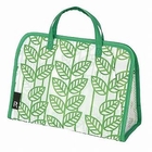 ROOTOTE - Leaf Print Cosmetic Bag [ROOTOTE SPAROO - Pattern-E]