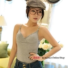 Jack Grace - V-Neck Padded Camisole