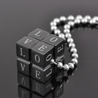MURATI - Magic Cube Pendant
