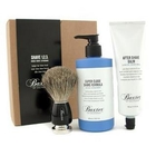 Baxter Of California - Shave 1.2.3 Set: Shave Formula + Balm + Brush Baxter Of California - Shave 1.2.3 Set: Shave Formula + Balm + Brush