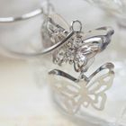 Fit-to-Kill - 3D Butterfly Earrings