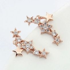 Mille - Swarovski Elements Earring Mille - Swarovski Elements Earring