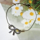 Angelove - Bow Accent Bracelet