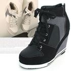 Marcella - Wedge Sneakers