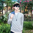BoynMen - Striped Pullover
