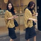 PUFFY - Hooded Sleeveless Long Dress