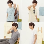 PLAYM - Short-Sleeve Pocket  T-Shirt