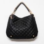 FOXCiTY - Quilted Shoulder Bag