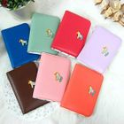 Na Na - Multicolor-Trojan Faux-Leather Card Holder