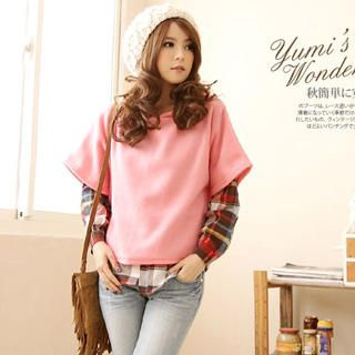 Hooded Capelet
