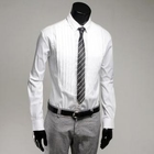 Style YOURS - Pintuck Bib Shirt