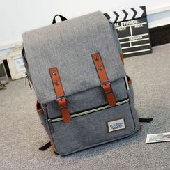 Bag Hub - 帆布背包 Bag Hub - 帆布背包