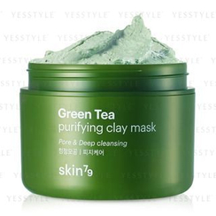 SKIN79 - 綠茶淨化泥面膜 SKIN79 - 綠茶淨化泥面膜