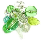 6thJune - 'Spring Forest'- Motion Ring with Swarovski Crystal 6thJune - 'Spring Forest'- Motion Ring with Swarovski Crystal