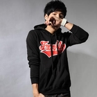 MR.PARK - Print Hooded Sweatshirt