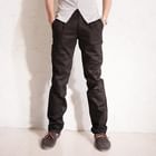 AOYAMA - Pleated Cargo Pants