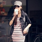 PUFFY - Stand-Collar Jacket