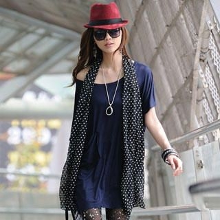 Pocket Front Dress
