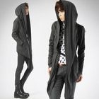 deepstyle - Hooded Long Cardigan