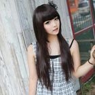 GABALMANIA - Long Full Wig - Straight