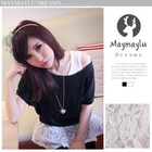 Maymaylu Dreams - Laced Tank Dress