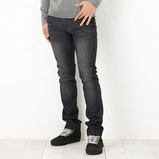 Washed Jeans