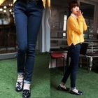 HAPPY CAT - Skinny Jeans