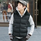 Groove9 - Down Puffer Vest
