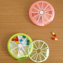 Cutie Bazaar - Fruit Slice Pill Box Cutie Bazaar - Fruit Slice Pill Box