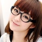 59 Seconds - Round Glasses (Non-Prescription Lens Included)