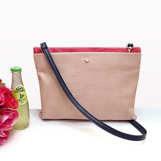Shinzi Katoh Convertible Oversized Clutch