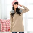 59 Seconds - Grid Pattern Knit Sweater
