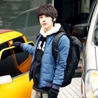 ABOKI - Zip Padded Jacket