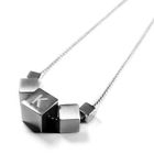 Kamsmak - 5 Icy Cubes Necklace
