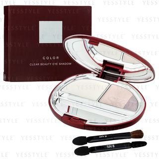 Color Clear Beauty Eye Shadow (#11 Sparkling) Color Clear Beauty Eye Shadow (#11 Sparkling)
