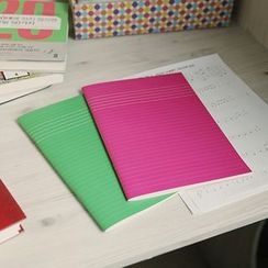 Full House - Striped Notebook 2pcs (M) Full House - Striped Notebook 2pcs (M)