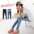 Maymaylu Dreams - Skinny Denim Pants