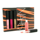NARS - Follow The Boys Lip Gloss Set (4x Mini Lip Gloss)