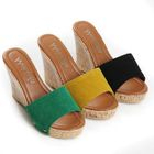 Smoothie - Wedge Mules