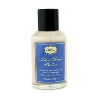 After Shave Balm - Lavender Essential Oil (For Sensitive Skin) After Shave Balm - Lavender Essential Oil (For Sensitive Skin)
