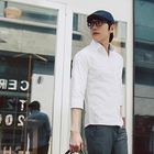 Groove9 - 3/4-Sleeve Shirt