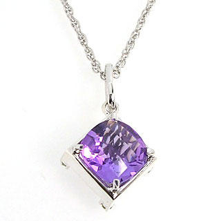 Amethyst Versatile Pendant