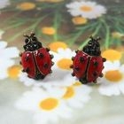 Angelove - Ladybugs Earrings