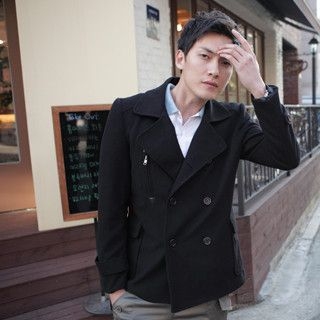 Double Breasted Jacket