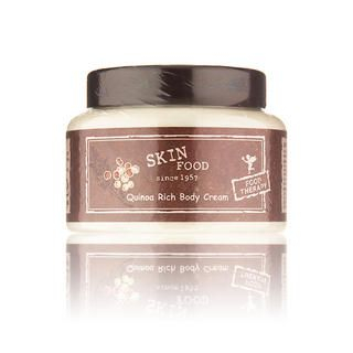 Quinoa Rich Body Cream Quinoa Rich Body Cream