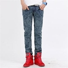 ABOKI - Acid-Washed Skinny Jeans