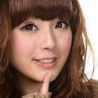 GEO - Magic Color Lens WT-A04 (Xtra Brown) [P-0.00 ONLY]