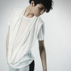 deepstyle - Drape-Front Top