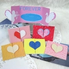 Na Na - Set of 6: Mini Greeting card